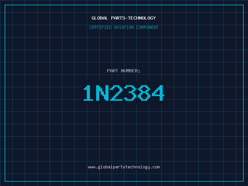 Aviation Part 1N2384