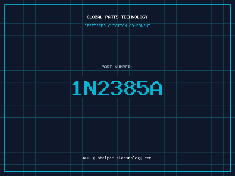 Aviation Part 1N2385A