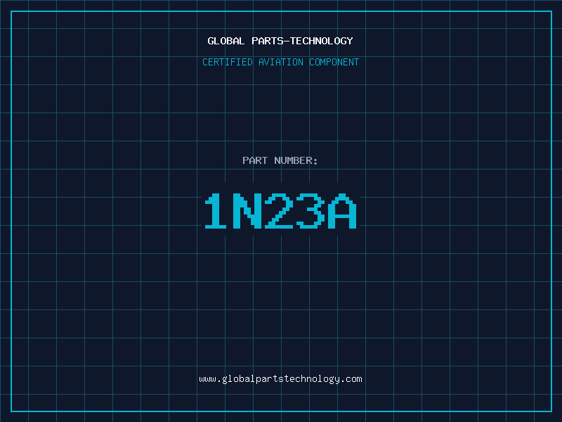 Aviation Part 1N23A