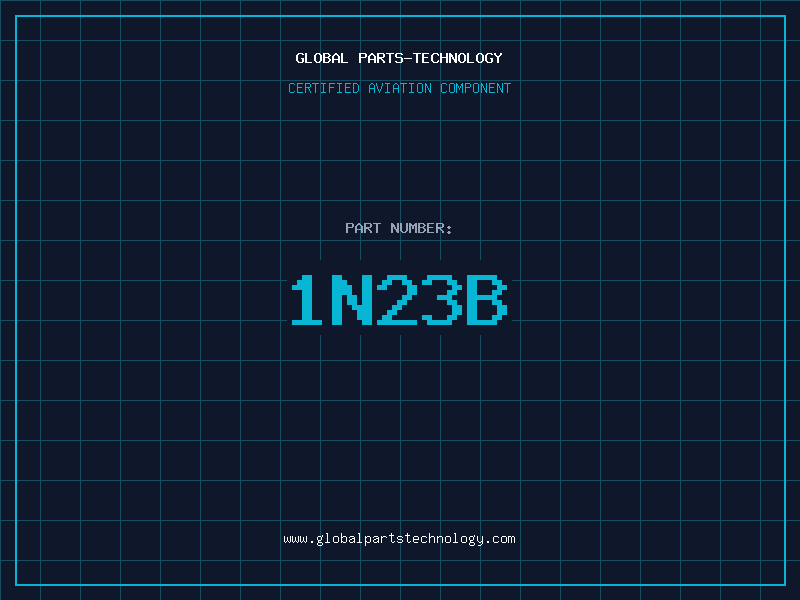 Aviation Part 1N23B