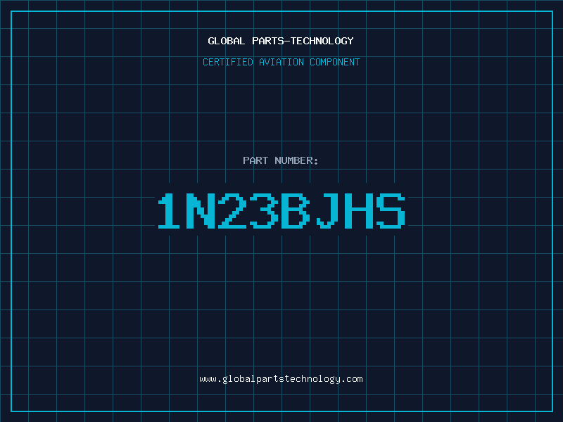 Aviation Part 1N23BJHS