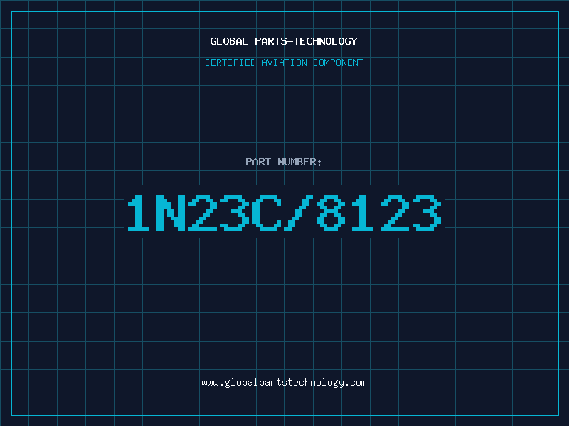 Aviation Part 1N23C/8123