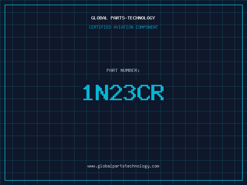 Aviation Part 1N23CR