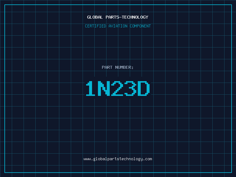 Aviation Part 1N23D