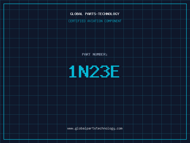 Aviation Part 1N23E