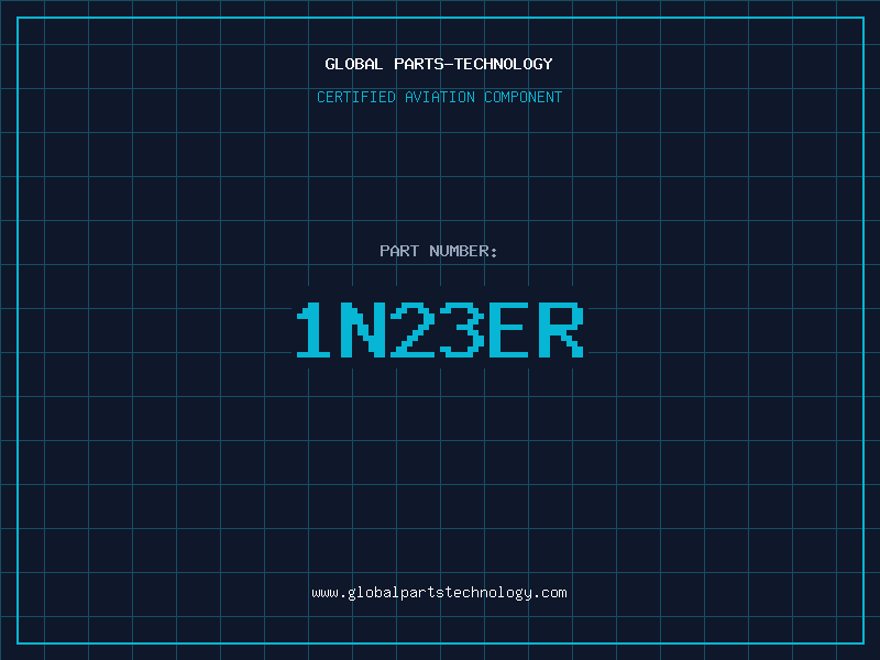 Aviation Part 1N23ER