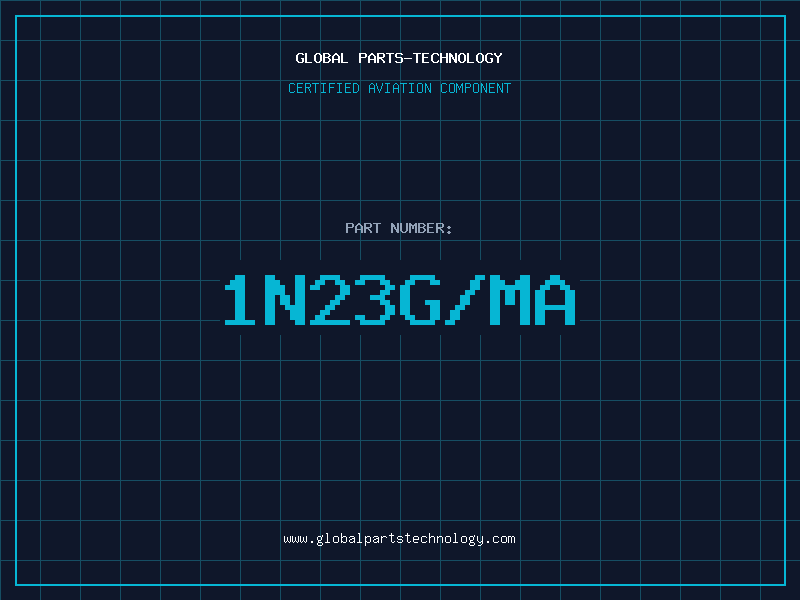 Aviation Part 1N23G/MA