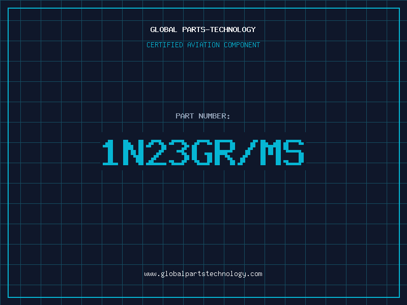 Aviation Part 1N23GR/MS