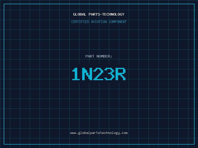 Aviation Part 1N23R