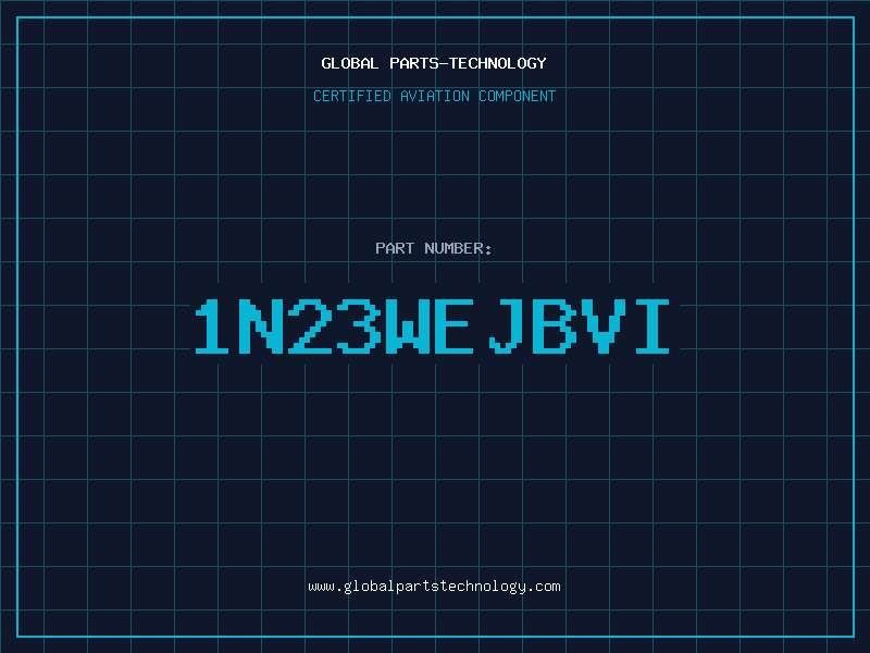 Aviation Part 1N23WEJBVI
