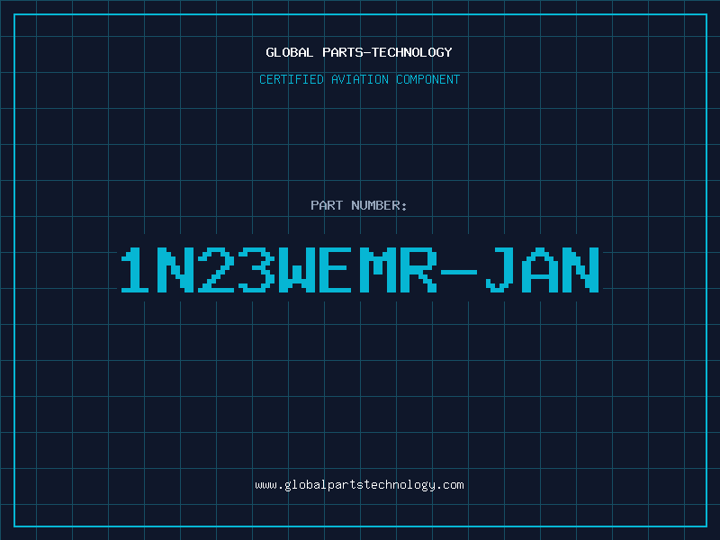 Aviation Part 1N23WEMR-JAN