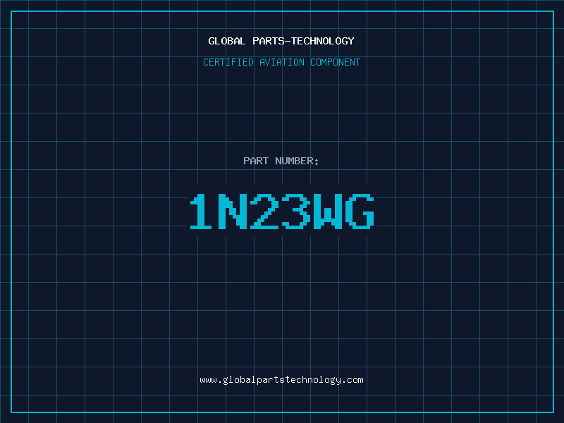 Aviation Part 1N23WG
