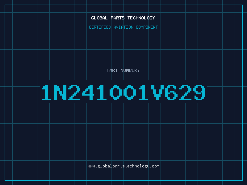 Aviation Part 1N241001V629