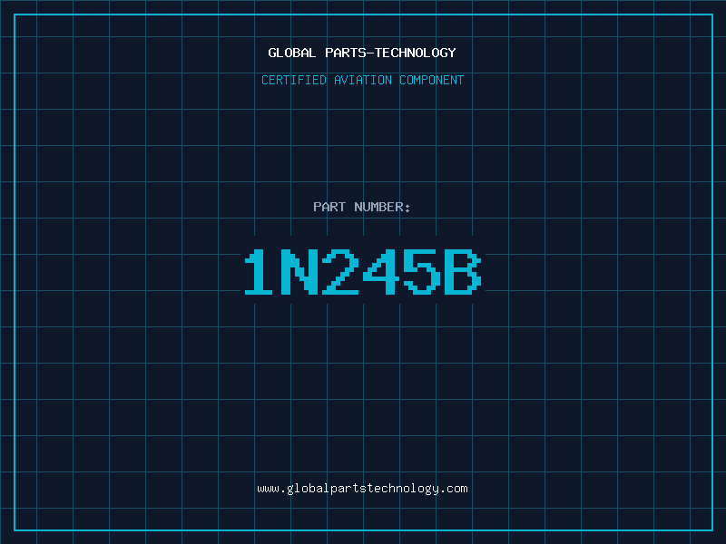 Aviation Part 1N245B