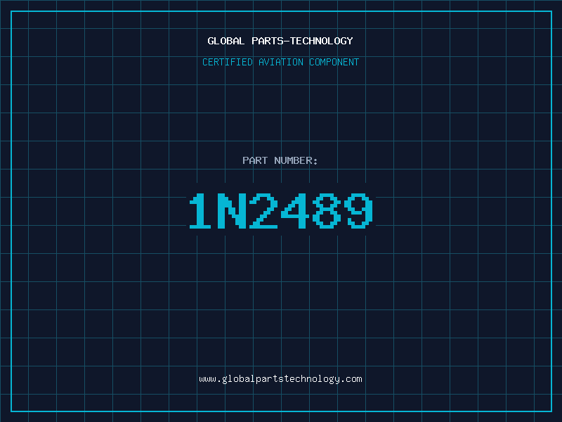 Aviation Part 1N2489