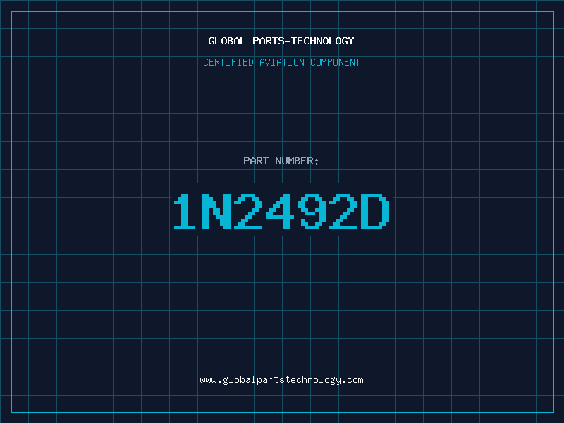Aviation Part 1N2492D