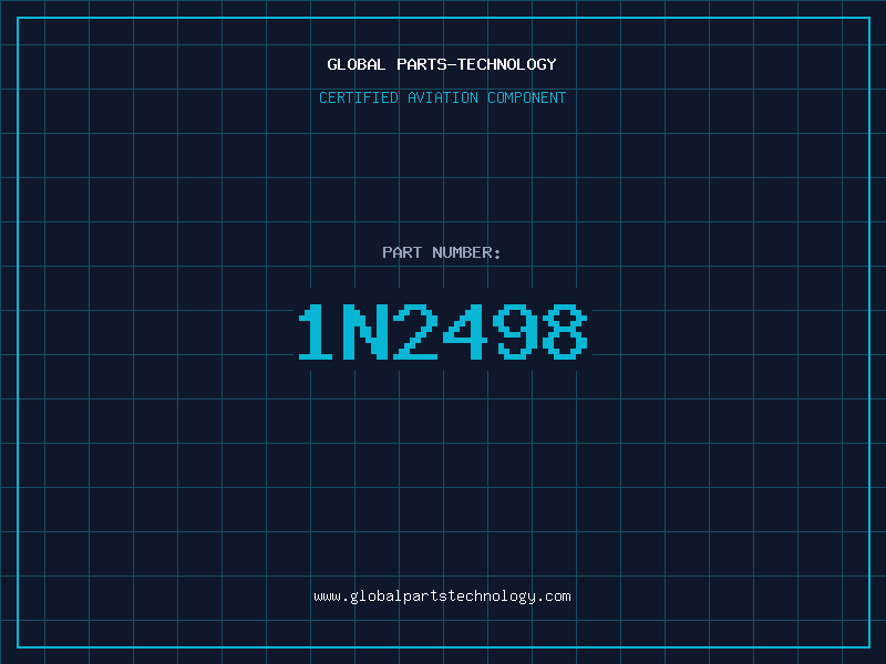 Aviation Part 1N2498
