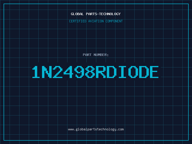Aviation Part 1N2498RDIODE