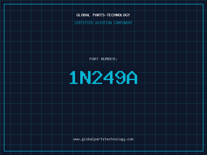Aviation Part 1N249A