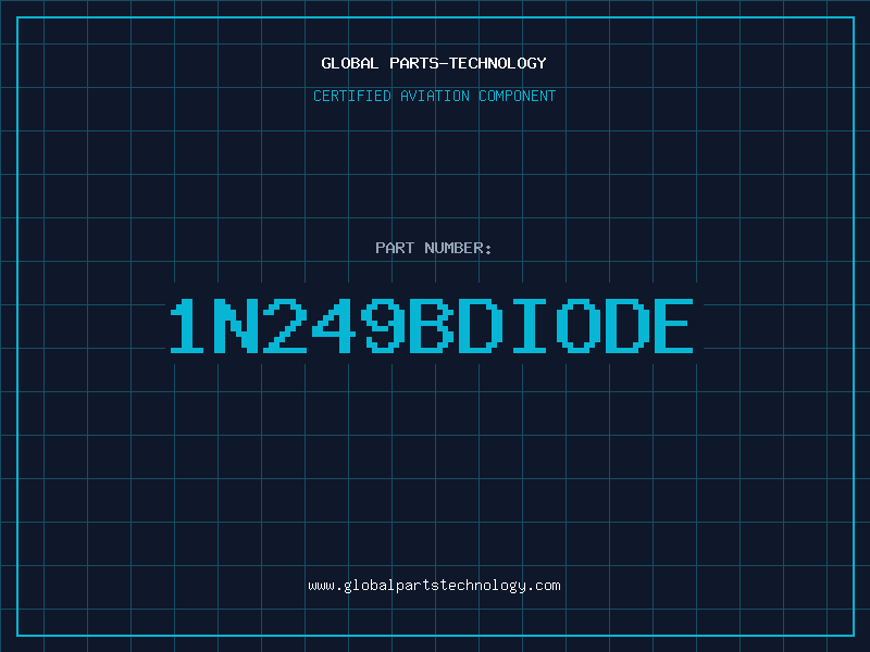 Aviation Part 1N249BDIODE