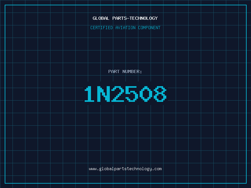 Aviation Part 1N2508
