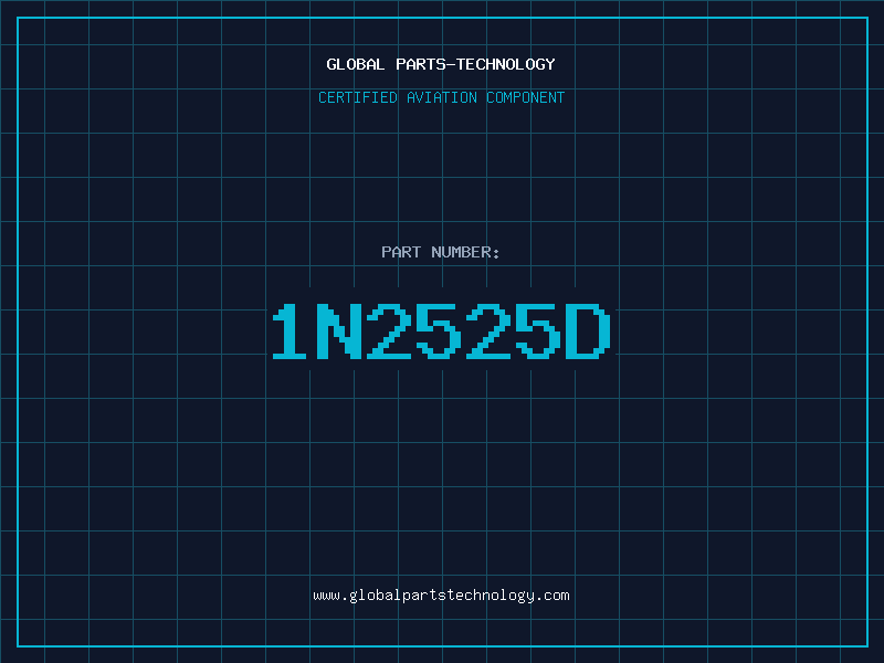 Aviation Part 1N2525D