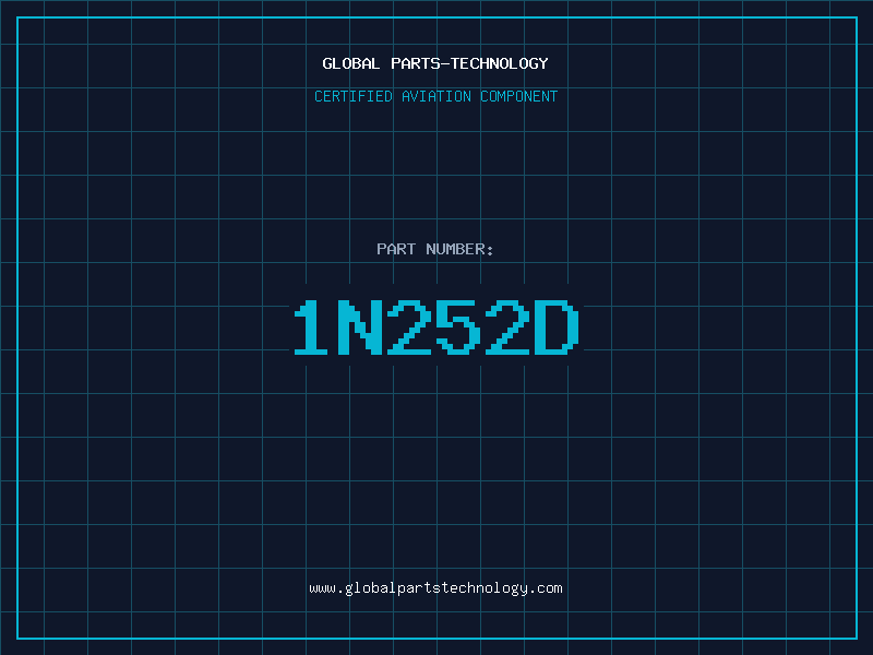 Aviation Part 1N252D