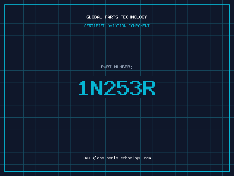Aviation Part 1N253R