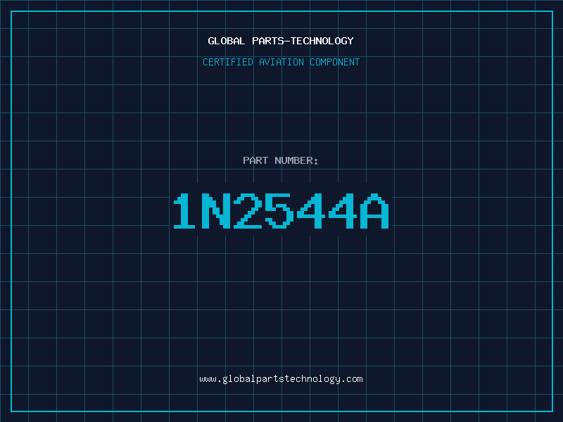 Aviation Part 1N2544A