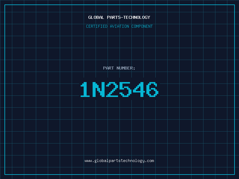 Aviation Part 1N2546