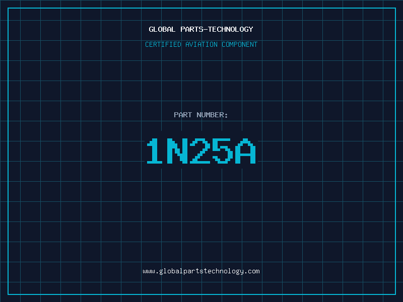 Aviation Part 1N25A