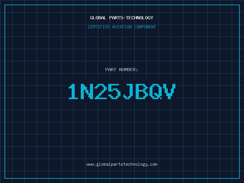 Aviation Part 1N25JBQV