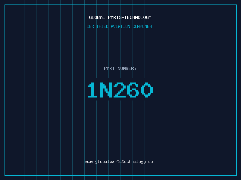 Aviation Part 1N260