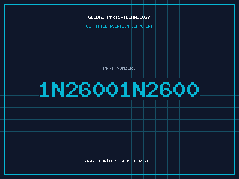Aviation Part 1N26001N2600
