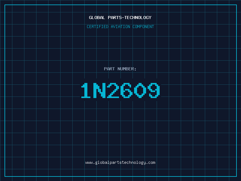 Aviation Part 1N2609