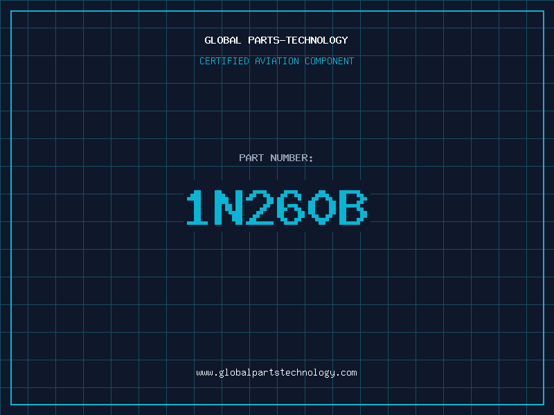 Aviation Part 1N260B