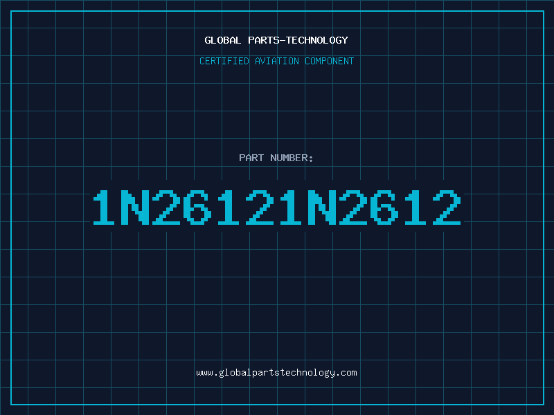 Aviation Part 1N26121N2612
