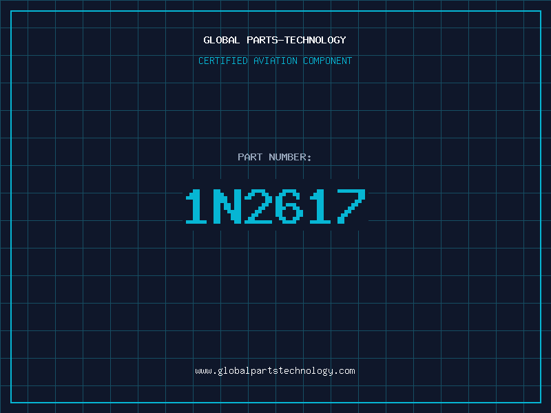 Aviation Part 1N2617