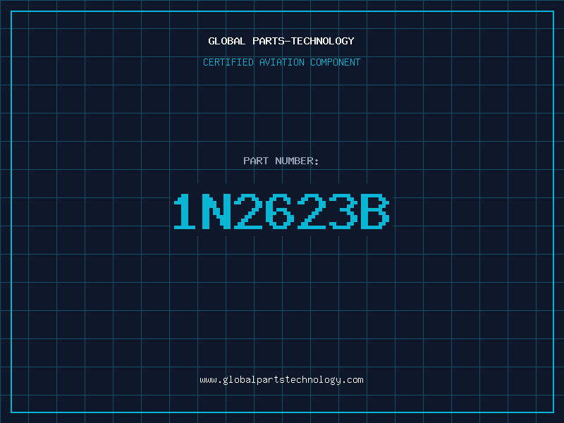 Aviation Part 1N2623B