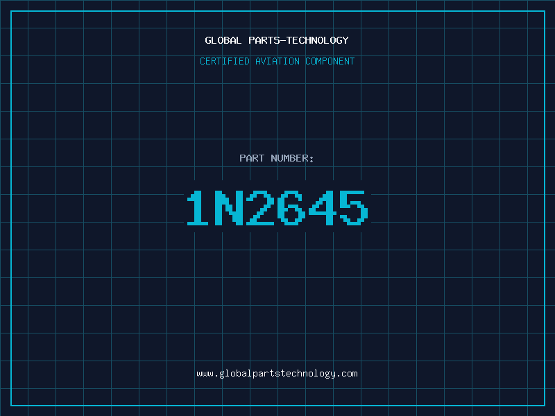 Aviation Part 1N2645