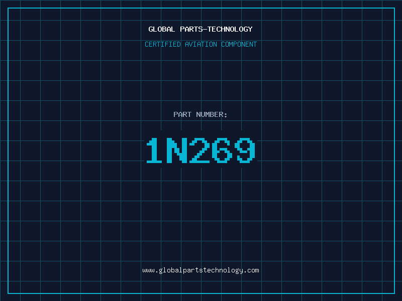 Aviation Part 1N269