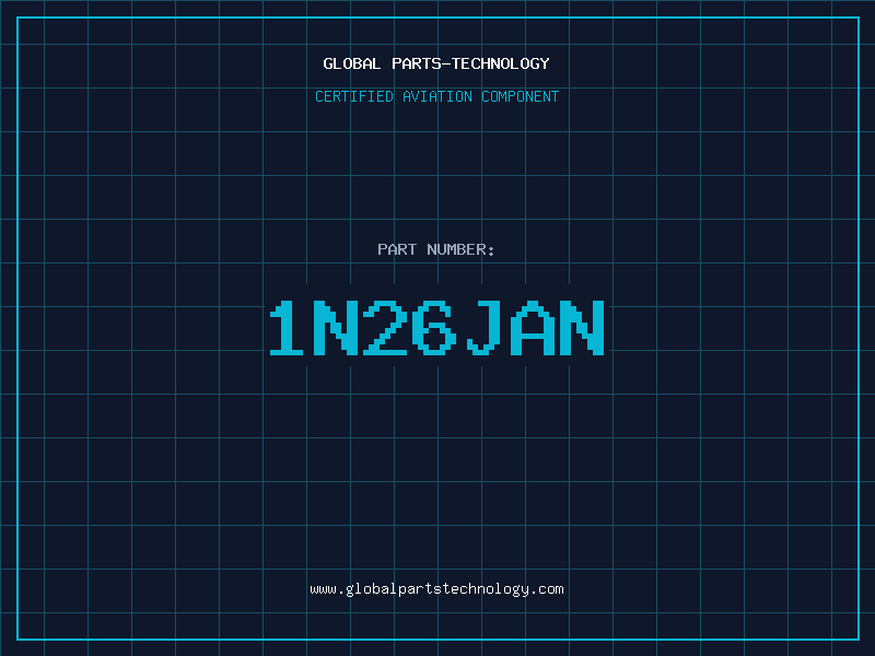 Aviation Part 1N26JAN