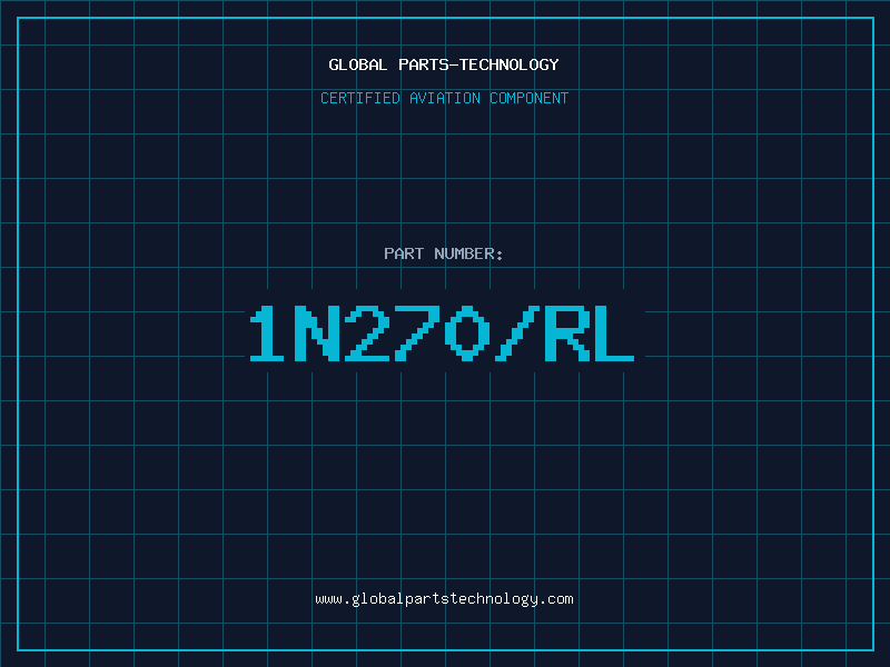 Aviation Part 1N270/RL