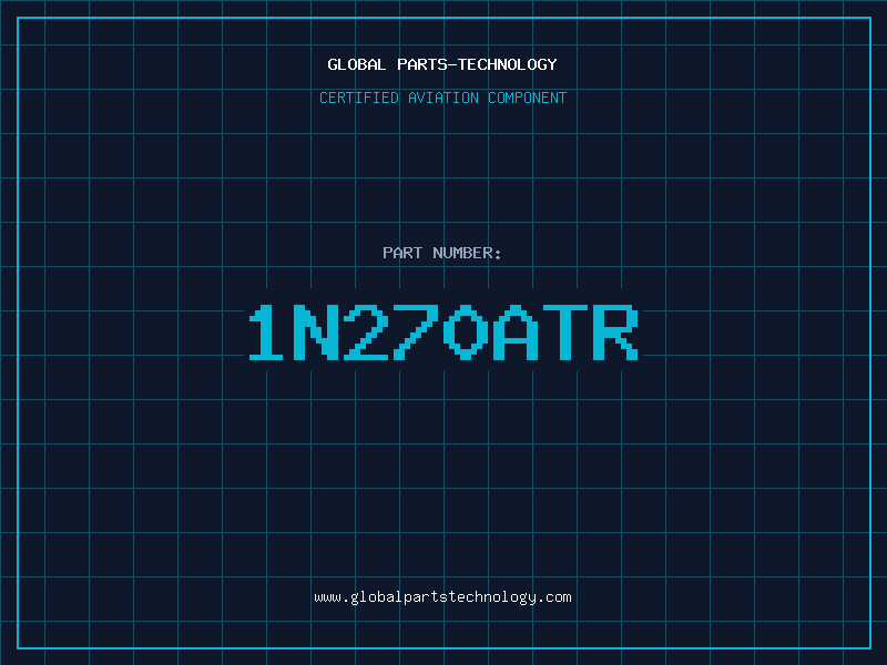 Aviation Part 1N270ATR