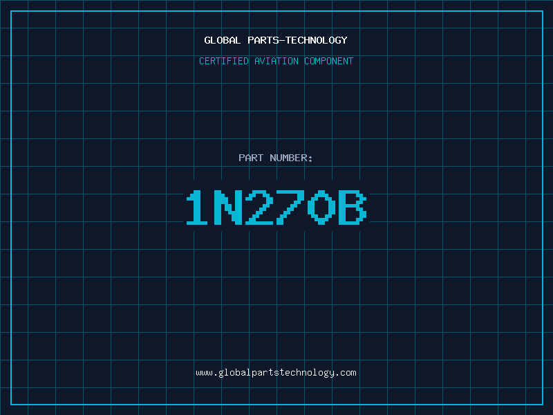 Aviation Part 1N270B