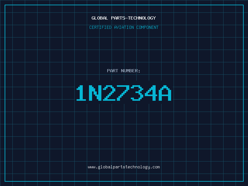 Aviation Part 1N2734A