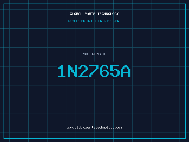 Aviation Part 1N2765A