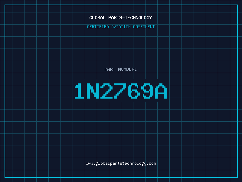 Aviation Part 1N2769A