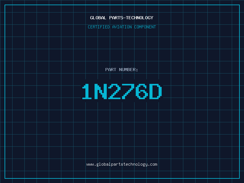 Aviation Part 1N276D