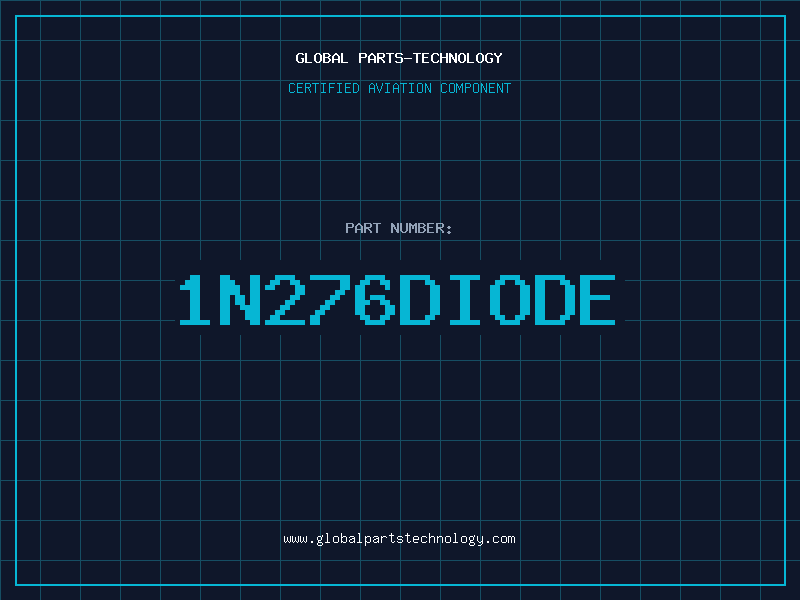 Aviation Part 1N276DIODE